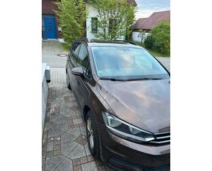 VW Volkswagen Touran 1.6 TDI SCR Comfortline Comfortl Gebrauchtwagen