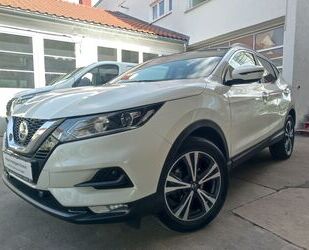 Nissan Nissan Qashqai 1.3 DIG-T 6MT N-WAY Gebrauchtwagen