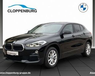 BMW BMW X2 sDrive18d Advantage DAB LED RFK Navi Shz PD Gebrauchtwagen