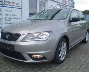 Seat Seat Toledo Style,eAC,SHz,PDC,Temp.ALU Gebrauchtwagen