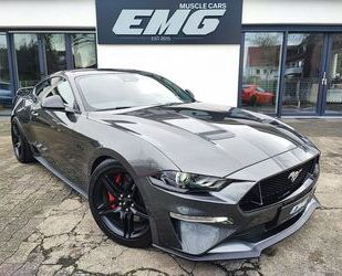 Ford Ford Mustang GT Fastback 5.0 V8 Coyote*LED*LEDER*N Gebrauchtwagen