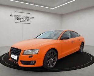 Audi Audi A5 2.0 TFSI Sportback-2Hand-Scheckheft-Memory Gebrauchtwagen