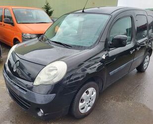 Renault Renault Kangoo Happy Family 1.6 8V 90 LPG anlage Gebrauchtwagen