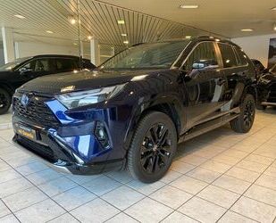 Toyota Toyota RAV 4 RAV4 Hybrid 4x2 Style Gebrauchtwagen