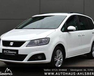 Seat Seat Alhambra 2.0TDI Style Kamera/Tempomat/Sitzhei Gebrauchtwagen