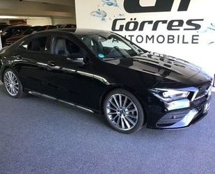 Mercedes-Benz Mercedes-Benz CLA 200 Coupe AMG-Line#Garantie b Gebrauchtwagen