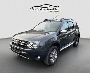 Dacia Dacia Duster I Prestige 4x2 *Leder*Navi*1.Hand*Alu Gebrauchtwagen