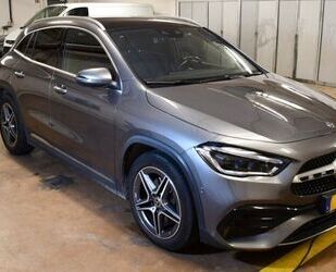 Mercedes-Benz Mercedes-Benz GLA AMG LINE GLA200d 8G-DCT AMBI/KAM Gebrauchtwagen