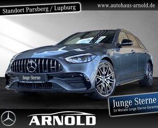 Mercedes-Benz Mercedes-Benz Mercedes-AMG C 43 T 4M Night Distr 3 Gebrauchtwagen