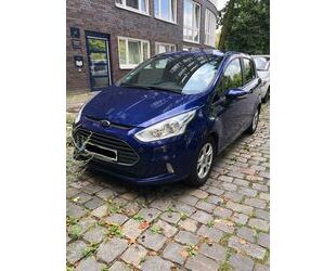 Ford Ford B-Max 1,6 Ti-VCT 77kW Individual PowerShift . Gebrauchtwagen