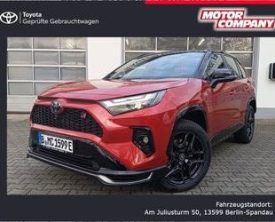 Toyota Toyota RAV 4 2.5l 4x4 Plug-in Hybrid GR Sport Gebrauchtwagen