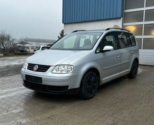 VW Volkswagen Touran Trendline Gebrauchtwagen