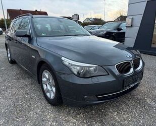 BMW BMW 525d Edition Exclusive/SOFTCLOSE/KEYLESS/NAVI Gebrauchtwagen