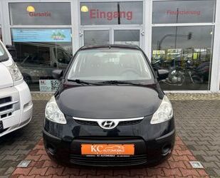 Hyundai Hyundai i10*Automatik*HU NEU*Service Neu Gebrauchtwagen