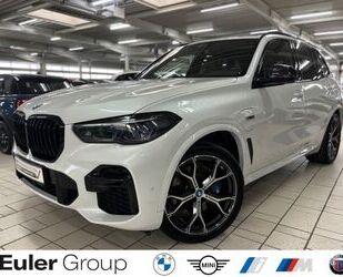 BMW BMW X5 xDrive 45e M-Sport 21 HUD AD AHK Pano Laser Gebrauchtwagen