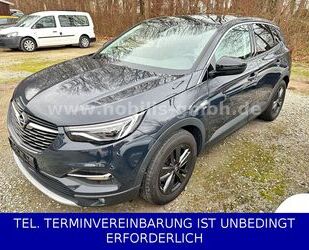 Opel Opel Grandland (X) 1,5 CDTI LED 120 Jahre,netto:10 Gebrauchtwagen