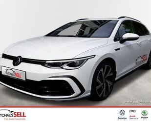 VW Volkswagen Golf Variant R-Line 1.5BT110eTSID7F, Sc Gebrauchtwagen