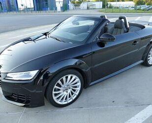 Audi Audi TT Roadster 2.0 TFSI AUS 2.HAND TEMPOMAT XENO Gebrauchtwagen