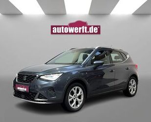 Seat Seat Arona 1.0 TSI FR LINE VIRTUAL LED NAVI CAM SH Gebrauchtwagen