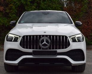 Mercedes-Benz Mercedes-Benz GLE 350 d 4Matic Coupe / AMG / GARAN Gebrauchtwagen