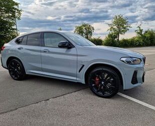 BMW BMW X4 M40i Vollleder*Laser*AHK*STANDHZ* Gebrauchtwagen