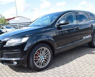 Audi Audi Q7 3.0 TDI quattro tiptronic*LEDER*XENON*KAM* Gebrauchtwagen