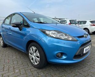 Ford Ford Fiesta Trend Gebrauchtwagen