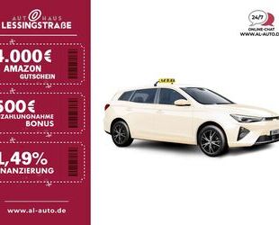 MG MG5 Electric Aut. Luxury Maximale NAVI Taxi Gebrauchtwagen