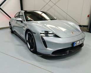 Porsche Porsche Taycan Turbo S Burmester InnoDrive PDCC 76 Gebrauchtwagen