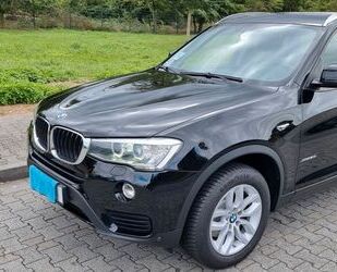 BMW BMW X3 xDrive20i AT - Gebrauchtwagen