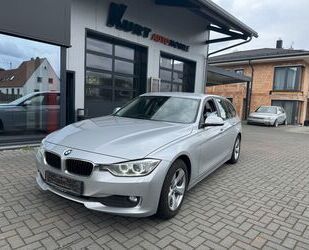 BMW BMW 320d-Schalter-Navi-Xenon-Euro5 Gebrauchtwagen