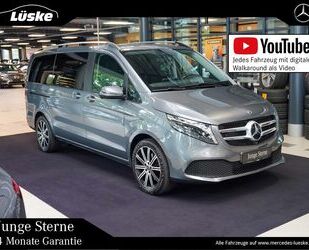 Mercedes-Benz Mercedes-Benz V 300 d 4M AVANTGARDE EDITION Lang S Gebrauchtwagen