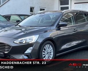 Ford Ford Focus 1.5 TDCi Aut.Titanium *2.H*ACC *SYNC *N Gebrauchtwagen