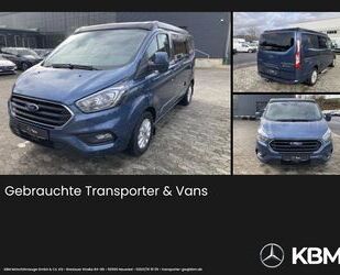 Ford Ford Transit Custom 2.0 TDCi 300 Duncan 495 Klima* Gebrauchtwagen