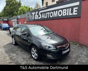 Opel Opel Astra J Design Edition -Bixenon-LHZ-SHZ-PDC-T Gebrauchtwagen