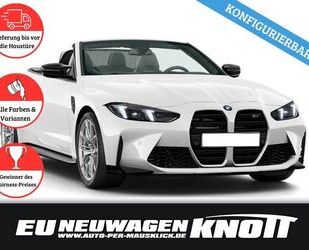 BMW BMW Cabrio M4 Competition xDrive Modell 2024 Gebrauchtwagen