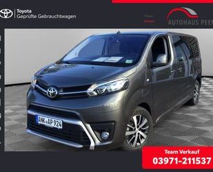 Toyota Toyota Proace Verso 2.0 L1 Team Deutschland NAVI A Gebrauchtwagen