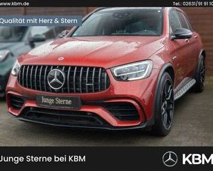 Mercedes-Benz Mercedes-Benz GLC 63 S AMG 4M+ PAN°HuD°DISTR°MEMO° Gebrauchtwagen