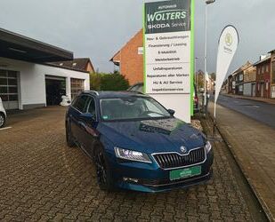 Skoda Skoda Superb Combi L&K 4x4 PRINZ AUTOGAS LPG Stand Gebrauchtwagen