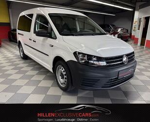 VW Volkswagen Caddy Maxi 2,0 TDI DSG Kamera*Sitzheizu Gebrauchtwagen