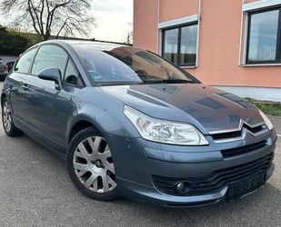 Citroen Citroën C4 Coupe VTR Plus / 2.Hand / Klimaaut. / S Gebrauchtwagen