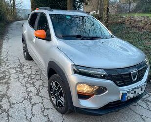 Dacia Dacia Spring Essential Essential Gebrauchtwagen