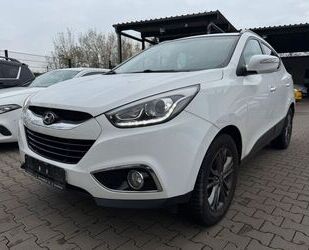 Hyundai Hyundai IX35 1.6l NAVI KAMERA 3.ZYLINDER OHNE KOMP Gebrauchtwagen