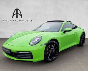 Porsche Porsche 992 Carrera Approved SAGA Chrono Sdach 360 Gebrauchtwagen