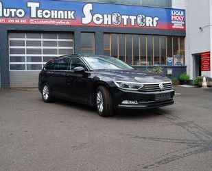 VW Volkswagen Passat Variant 2.0 TDI (BlueMotion Tech Gebrauchtwagen