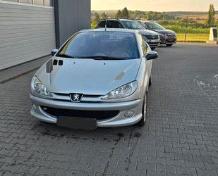 Peugeot Peugeot 206 CC Quiksilver 110 Quicksilver Gebrauchtwagen