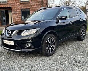 Nissan Nissan X-Trail 360° AUTOMATIK PANO NAVI DAB KEYLE Gebrauchtwagen