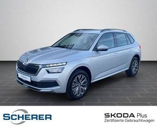 Skoda Skoda Kamiq Tour 1,0 TSI SHZ LED PDC KLIMA KESSY Gebrauchtwagen