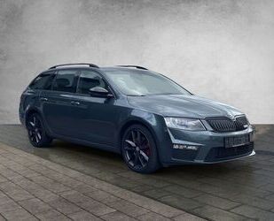 Skoda Skoda Octavia Combi RS*TDI*XENON*NAVI*1.Hand* Gebrauchtwagen