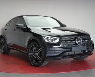 Mercedes-Benz Mercedes-Benz GLC 220 d 4Matic 9G-Tronic AMG Navi/ Gebrauchtwagen